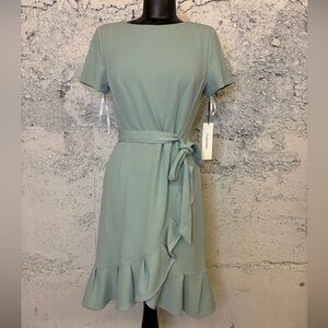 Calvin Klein Mint Green Dress